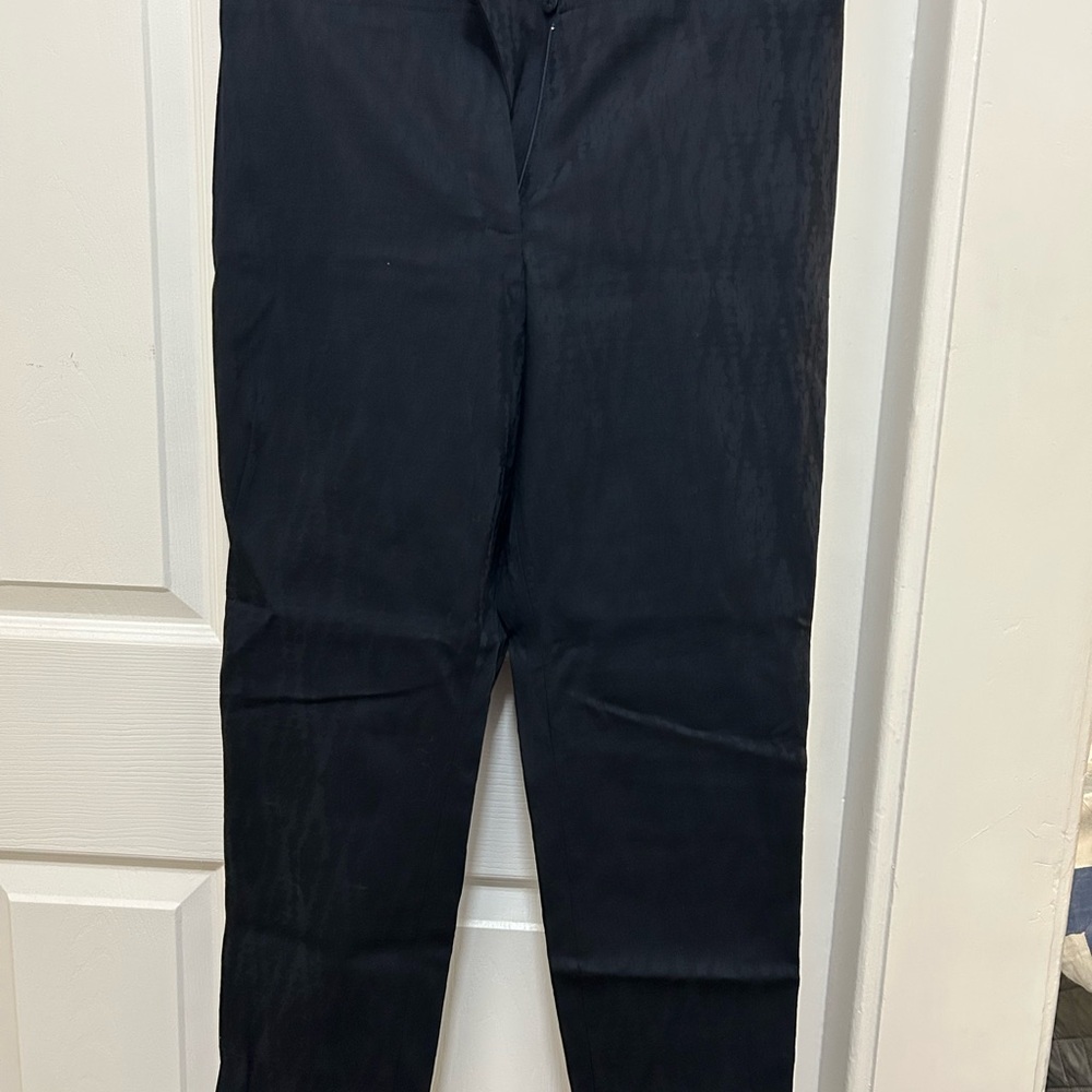 APC women’s Black Pants, EU 38